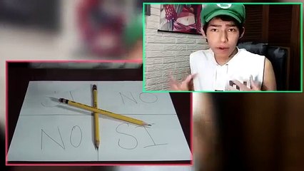 MI GRAN AMIGO CHARLIE   Charlie Charlie Challenge   Fernanfloo