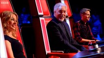 The Voice UK 2014 funny moments - Blind Auditions - Part 1