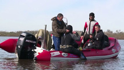 In Uruguay, a trace of the first European settlements in region
