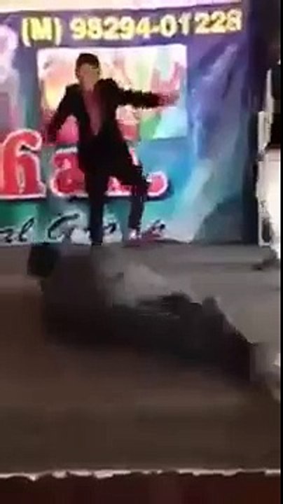 nagin dance