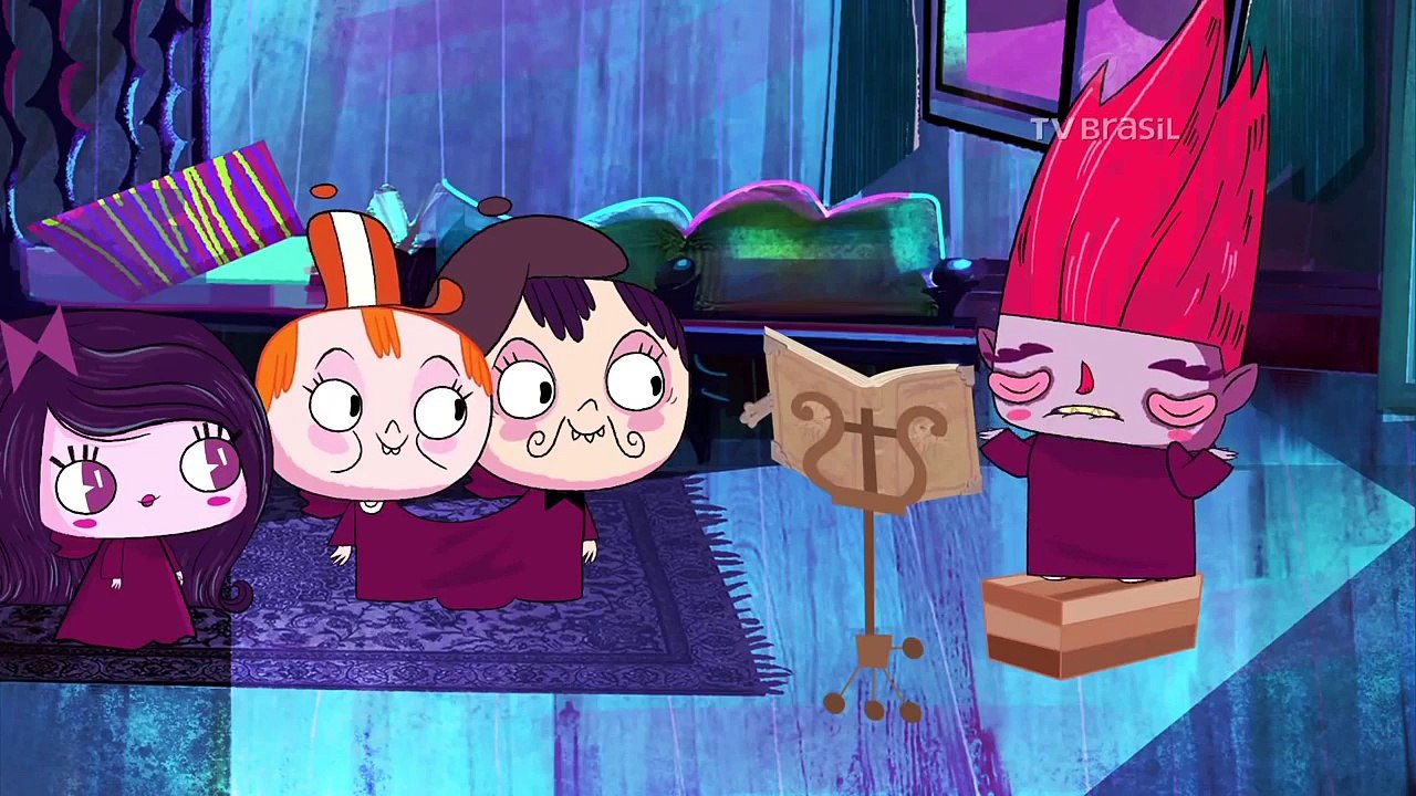 Cuentos Espantosos (Para Niños Caprichosos) 01X14 El Fin del Mundo