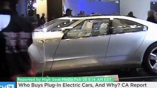 Who Buys Plug-In Electric Cars, And Why? CA Report Explains It All For You [Full Episode]
