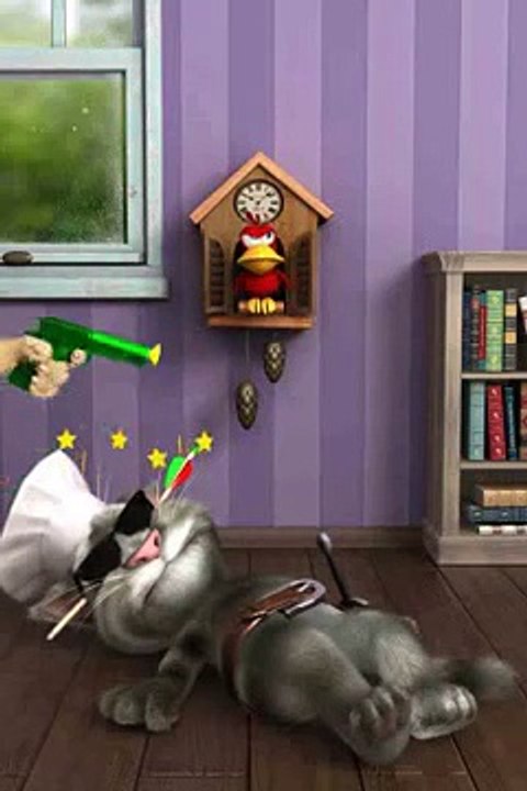Talking tom this is sparta full