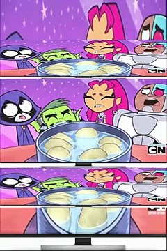 Teen Titans Go! Teen Titans Go New Animation Movie For Children