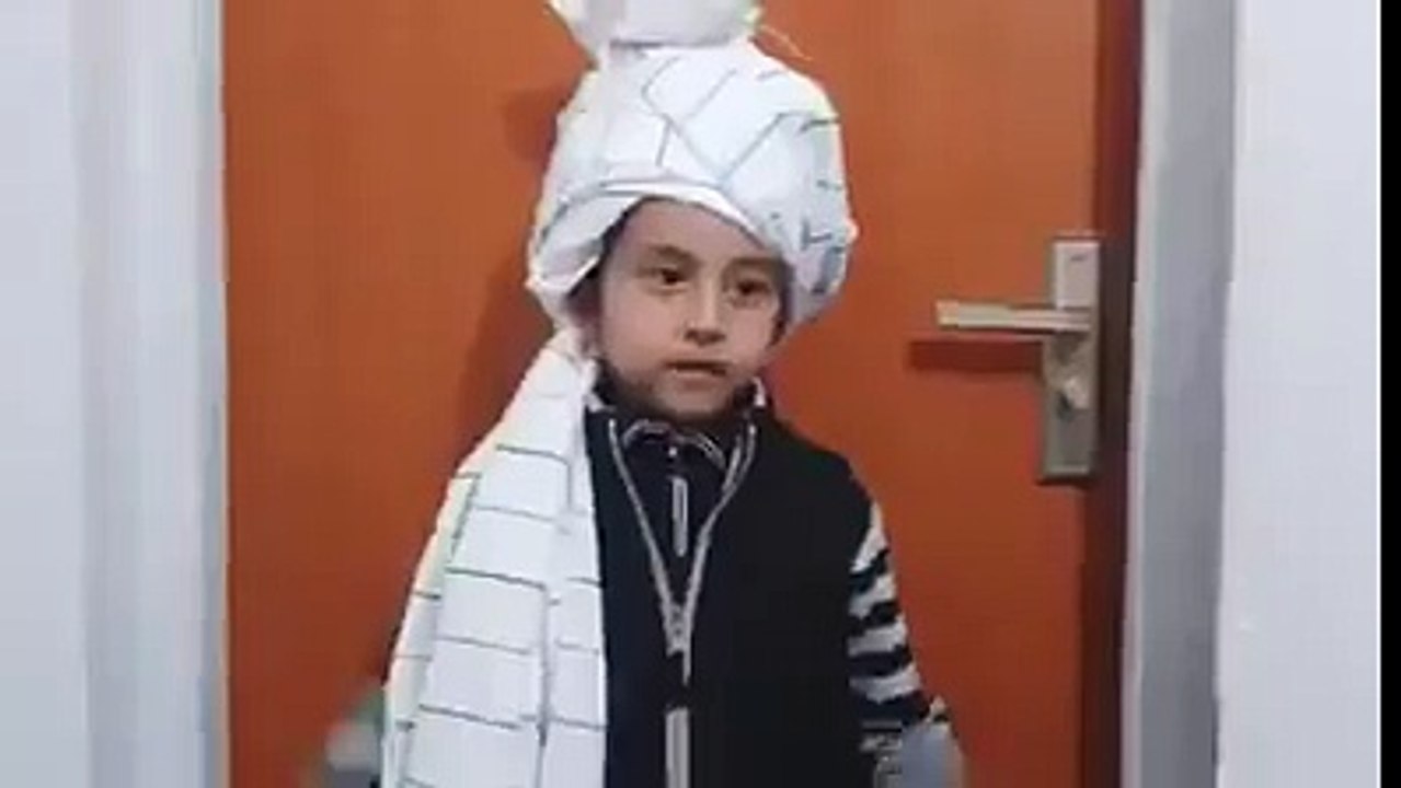Talented Child