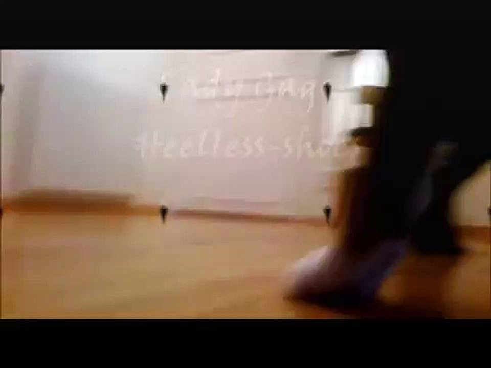 Lady Gaga Heelless-shoes