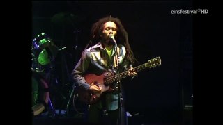 Bob Marley - Natural Mystic Live 1980