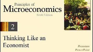 Microeconomics Chapter 2