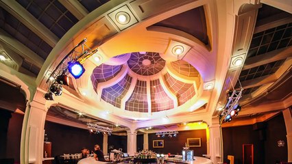 Shake it up @360° Lounge Bar