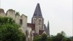 CLOCHES : EGLISE DU CHATEAU DE PICQUIGNY (80) - BELLS : OLD CASTLE'S CHURCH BELLS, PICQUIGNY -FRANCE
