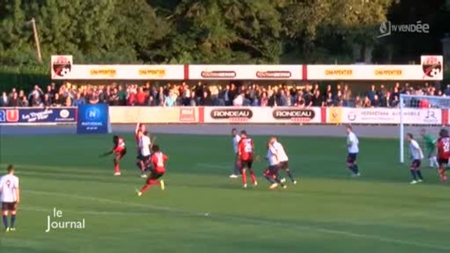 National : Vendée Les Herbiers Football vs Belfort (1-1)