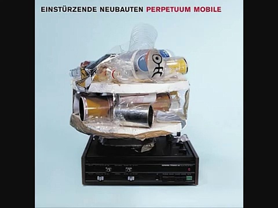 Einstürzende Neubauten - Dead Friends