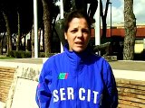 Intervista Patrizia Pilo, capitano nazionale boxe femminile