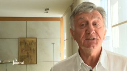 4e édition des Voyageurs du Soir : Interview de François Bon