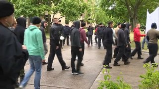 Polizei sucht Nachwuchs und gibt Einblicke in Ausbildungstraining