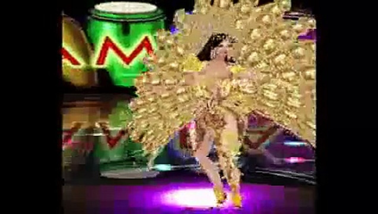 Al ritmo de la samba