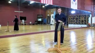 Sword Testing 4 - Handmade 160