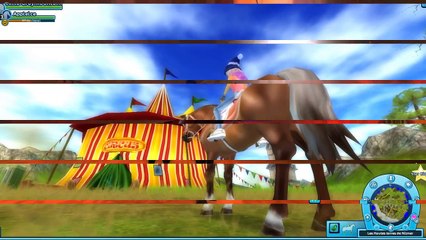 STAR-STABLE--j'ai-le-cirque-!!!