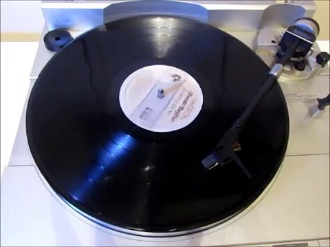 Ferdi Tayfur Bana bir şeyler söyle Plak kaydı