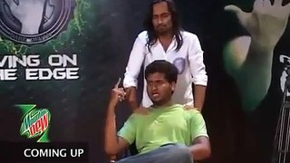 Episode1 Part3 1st sept  2011 MOUNTAIN DEW LIVING ON THE EDGE RISK TAKER  RealityDhamaal1