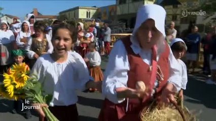 Histoire : Immersion au 16e siècle à l'Herbergement (Vendée)