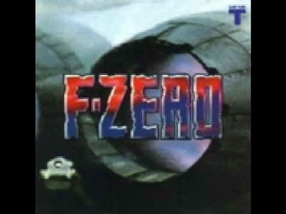 F-Zero Arranged Album: Big Blue