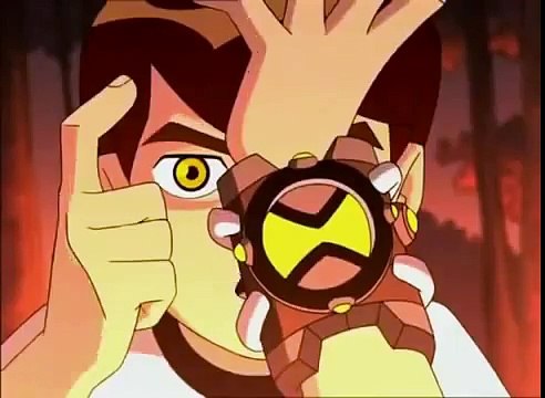 Ben 10 first time on Cartoon Network