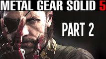 Metal Gear Solid 5: Mission 1 