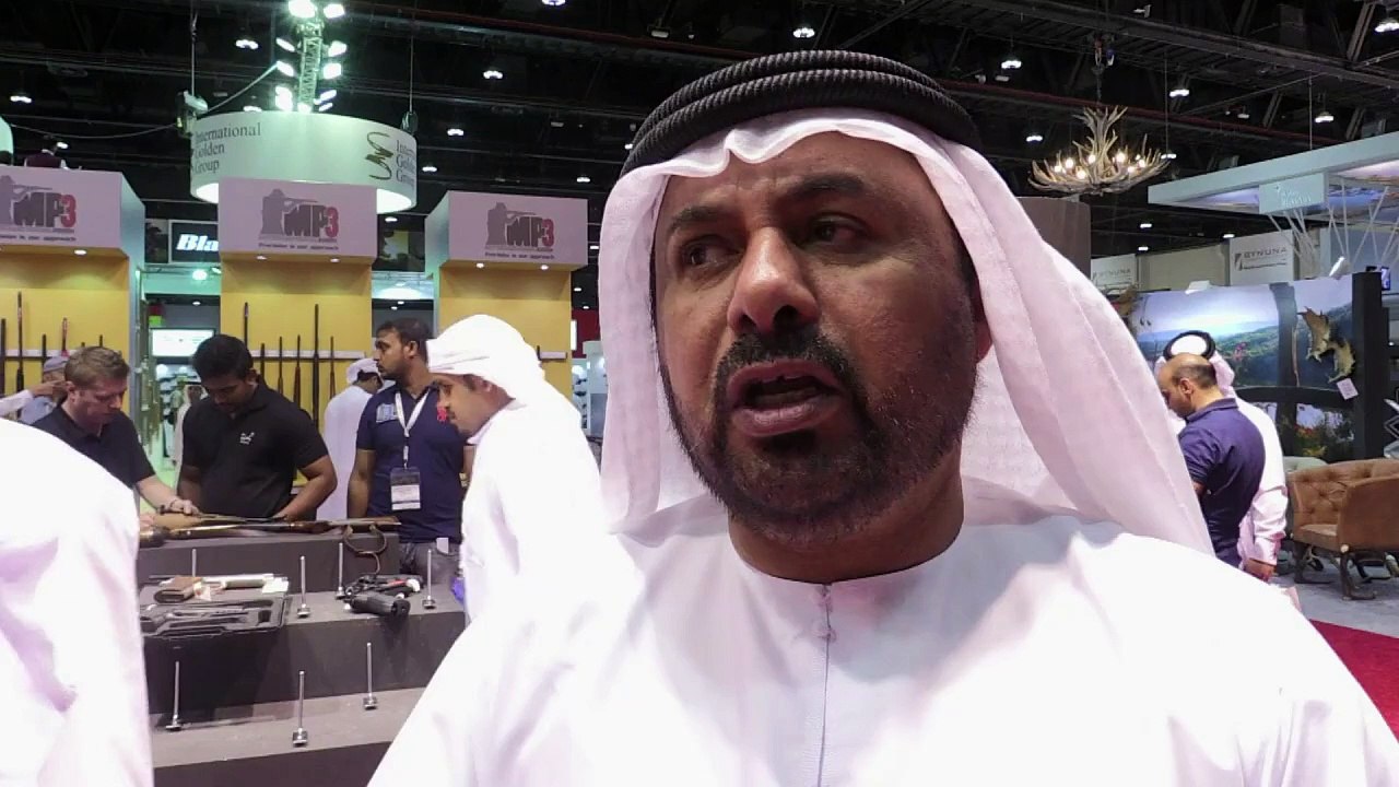 Abu Dhabi hosts international hunting and equestrian exhibition