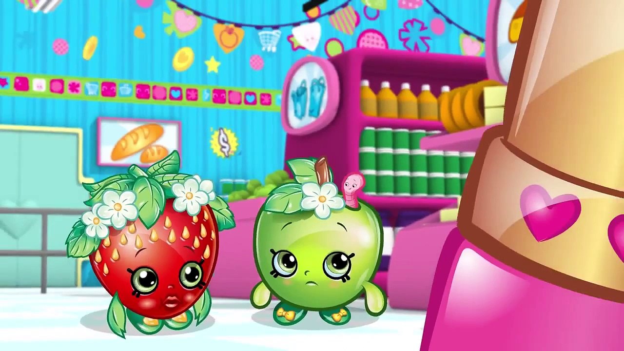 Animation   Shopkins Cartoon   Episode 2 Acting Up   Cartoon for kids
