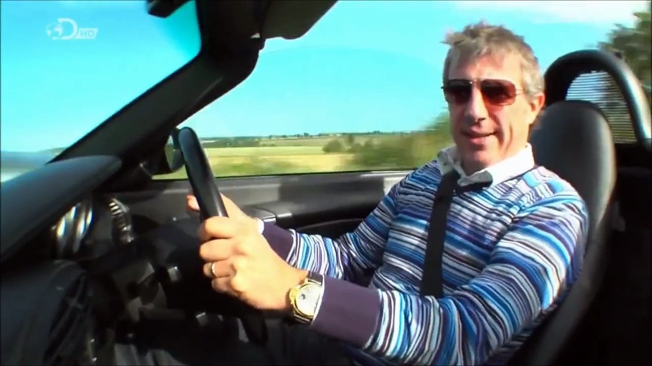 Fifth Gear - Second Hand Sports Cars (HD)