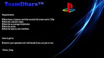 DHARA IS RECRUITING [NEW SNIPER CLAN 2012 PLAYSTATION 3]