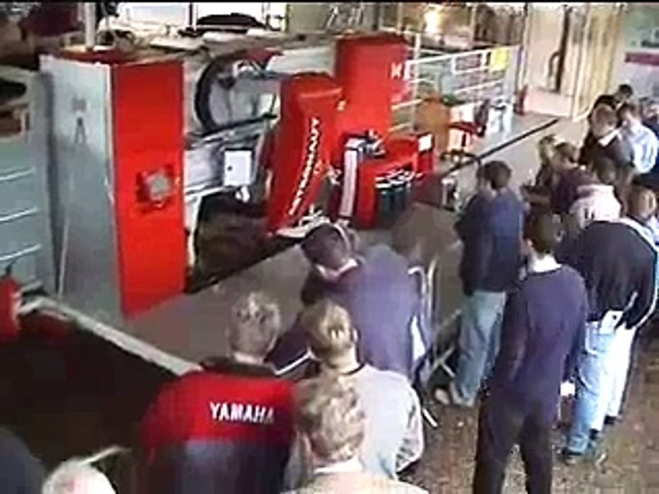 A review of the Dairy Event 2006