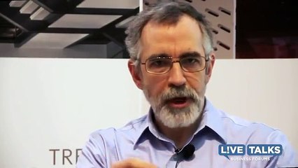 Eric Drexler - How Nanotechnology Will Deliver Radical Abundance
