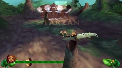 The Legend of Tarzan Ep1-2: The Trading Post | Lost Cub