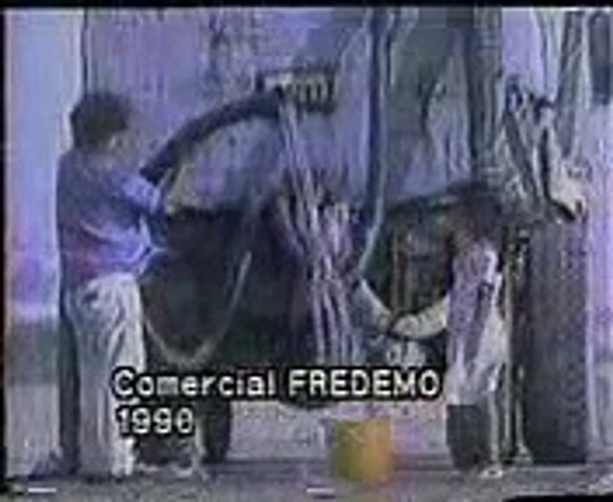 MARIO VARGAS LLOSA( FREDEMO )PROPAGANDA  POLITICA 1990