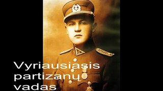 Lietuvos Partizanams atminti