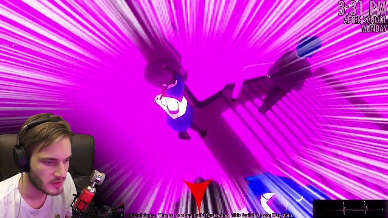 KIDNAP SENPAI. (Yandare Simulator Part 3)