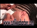 LEARN HOW TO CUT YOUR OWN HAIR GUIDE FOR BLACK MEN FADES TAPERS BEARDS