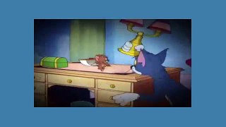 Tom And Jerry Cartoon - A Mouse in the House