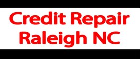credit repair in raleigh nc