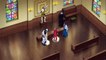 Gintama episode 252 funny - Infinite puking !