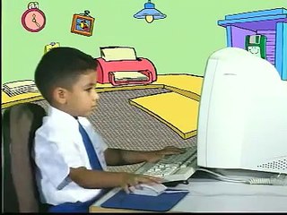 الأمن والسلامة في استخدام الحاسوب