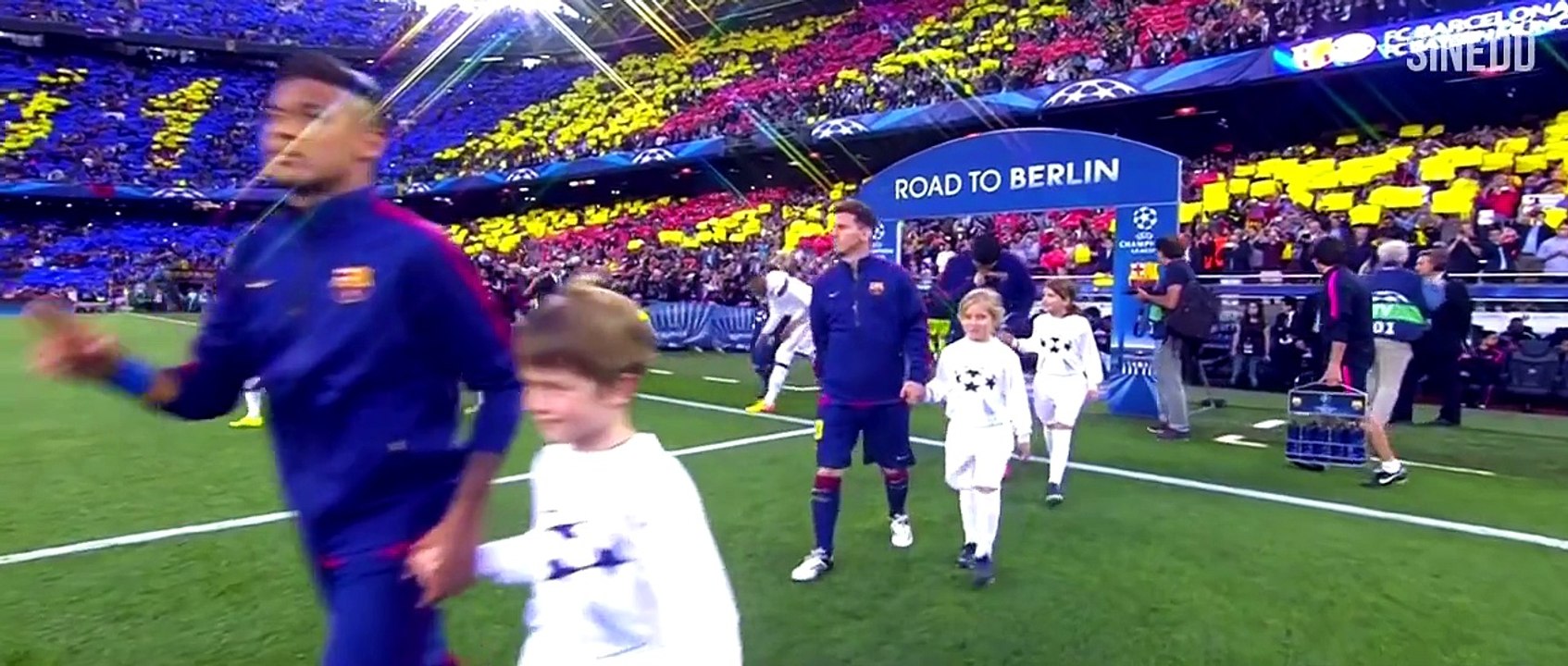 Lionel Messi - Here Right Now | 2015 (HD)