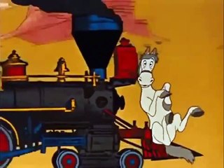 Donald Duck 1961 Donald And The Wheel