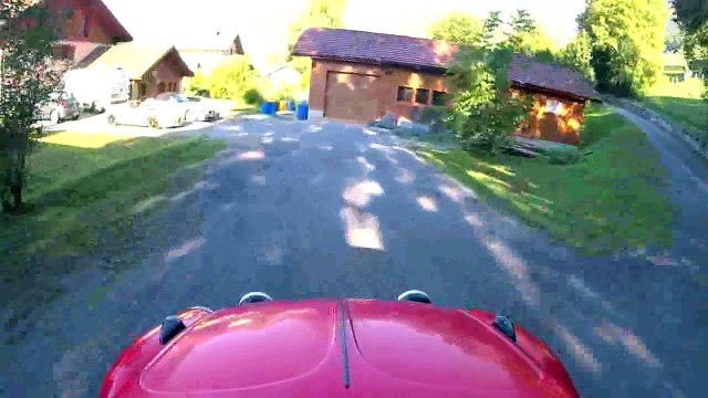 vw ballade et des potes !