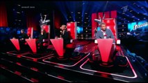 Голос 2014 лучшее. The Voice Russia