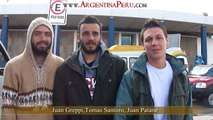 Argentinos de vacaciones en la ciudad imperial Cusco, MachuPicchu Testimonio de Viaje