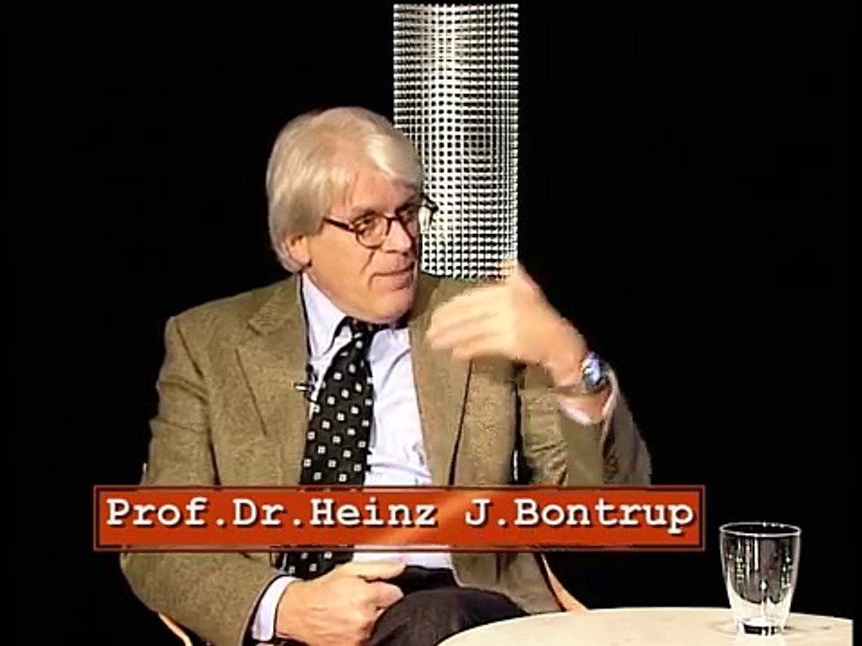 Prof. Heinz-J. Bontrup - Wie entsteht Arbeitslosigkeit