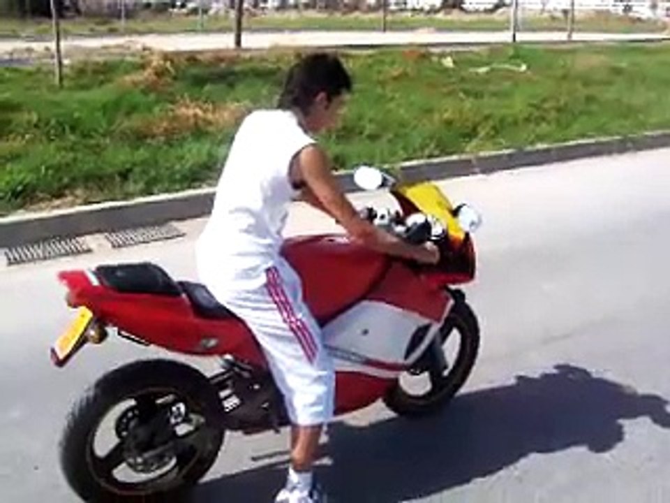 Rieju RS1 Evolution